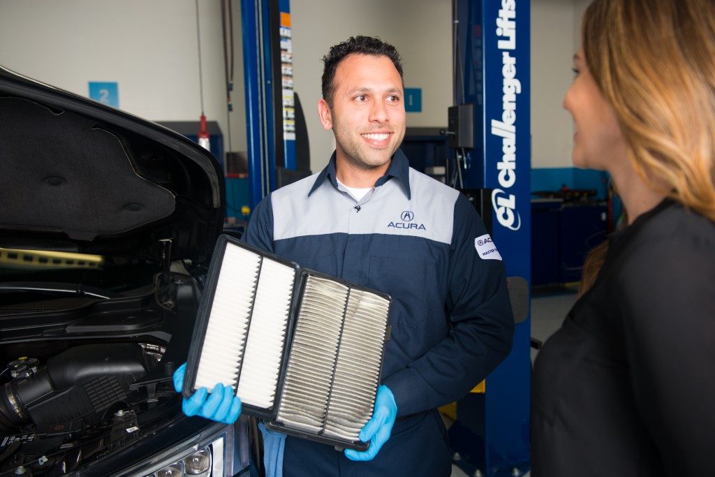 Cabin Air Filter