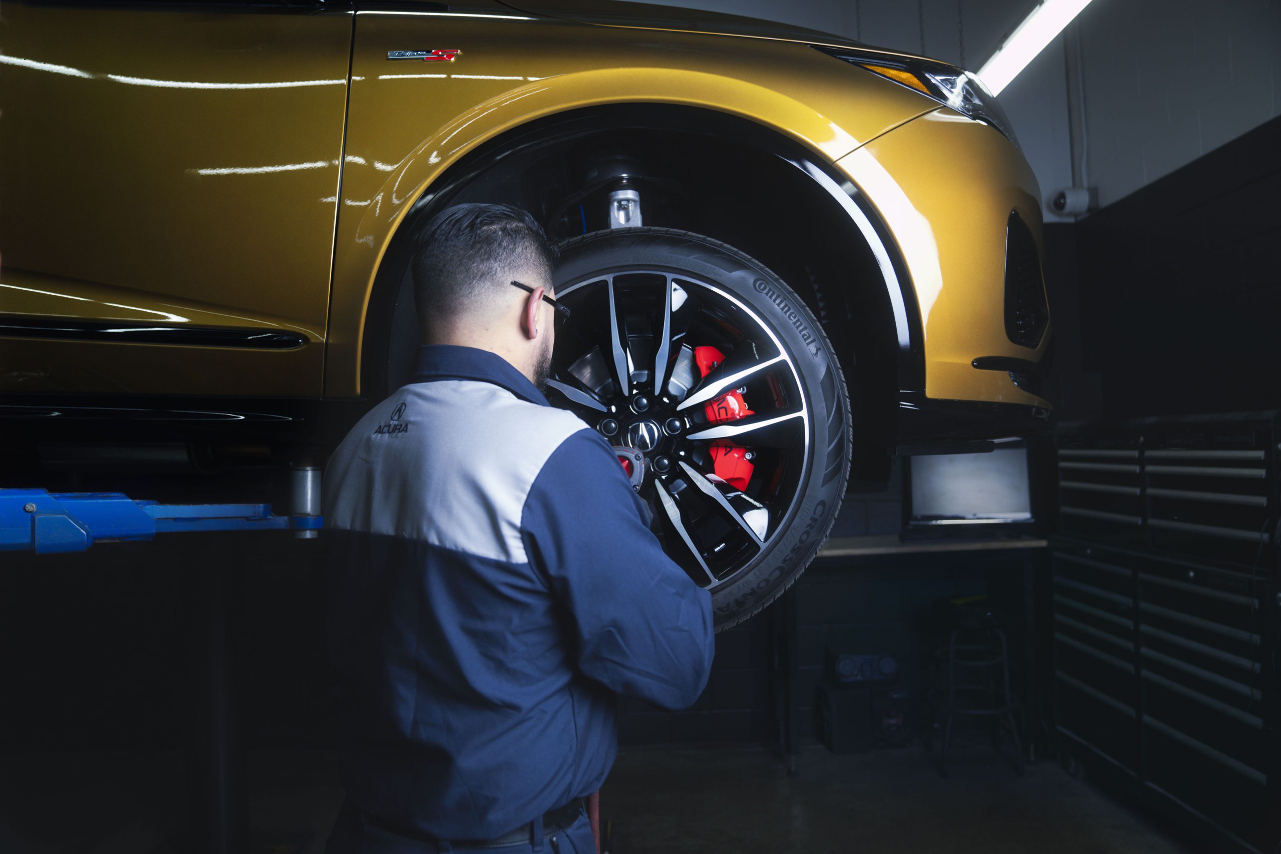 Acura Certified Service