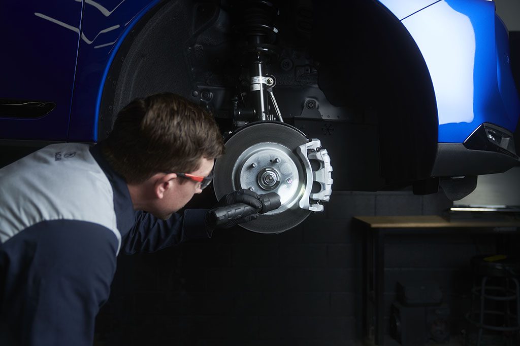 Acura Brake Service